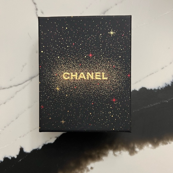 Chanel Christmas Box + Chanel Ribbon